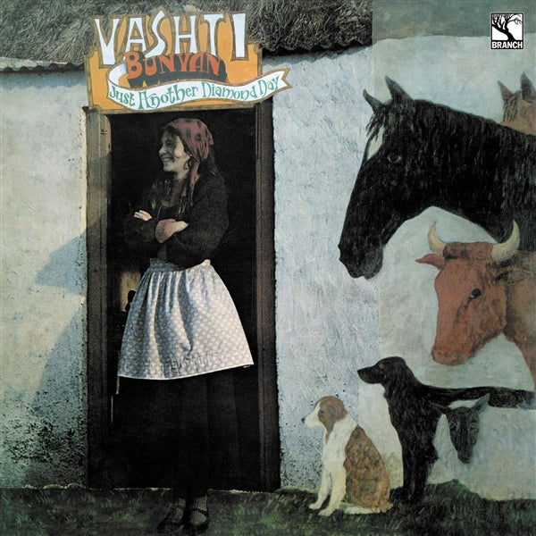 Bunyan, Vashti Just Another Diamond Day vinyl lp  white