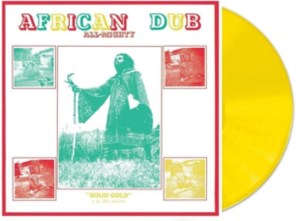 African dub chapter 1 Artist Joe Gibbs Format:Vinyl / 12" Album Coloured Vinyl Label:VP Records