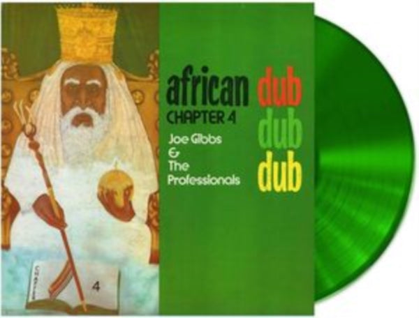 African dub chapter 4 Artist Joe Gibbs Format:Vinyl / 12" Album Coloured Vinyl Label:VP Records