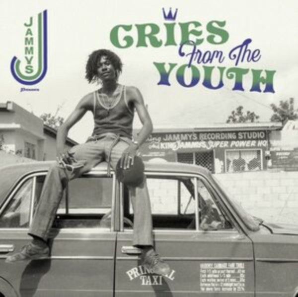 Cries from the Youth Artist Various Artists Format:Vinyl / 12" Album Label:Greensleeves
