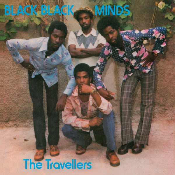 Black Black Minds Artist The Travellers Format:Vinyl / 12" Album Label:Greensleeves