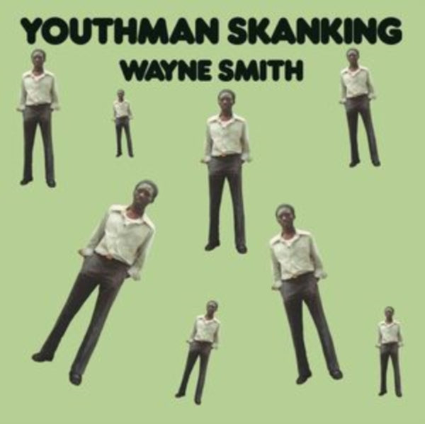 Youthman skanking Artist Wayne Smith Format:Vinyl / 12" Album Label:VP Records