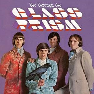 Poe Through The Glass Prism Artist GLASS PRISM Format:LP Label:GUERSSEN