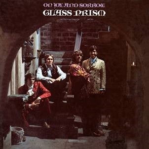 On Joy And Sorrow Artist GLASS PRISM Format:LP Label:GUERSSEN