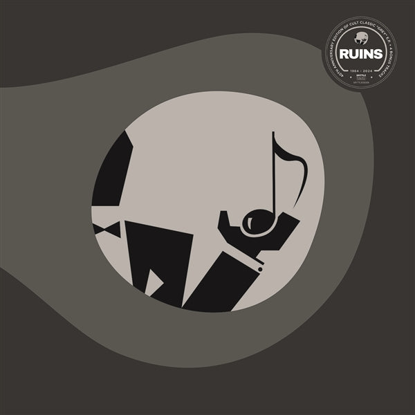 Ruins Artist Ruins Format:Vinyl / 12" Album Label:Spittle Dependance