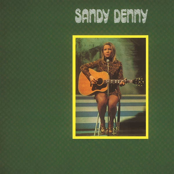 It's Sandy Denny Artist SANDY DENNY Format:LP Label:ENDLESS HAPPINESS