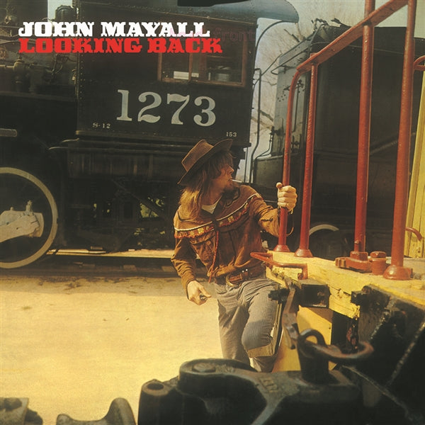 Looking Back Artist JOHN MAYALL Format:LP Label:ENDLESS HAPPINESS