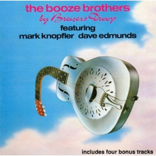 The booze brothers (feat. Mark Knopfler & Dave Edmunds) Brewers Droop Vinyl / 12" Album Coloured Vinyl (Limited Edition) Label:Red Lightnin' Records