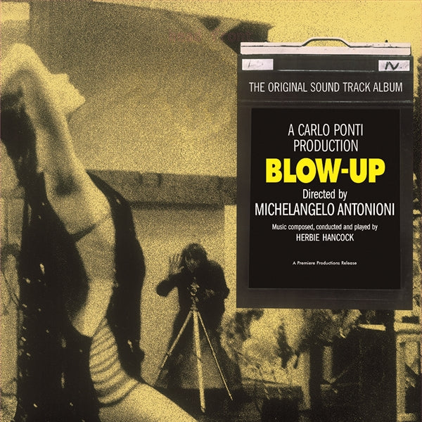 Blow-up  Herbie Hancock Format:Vinyl / 12" Album