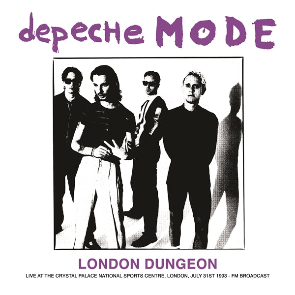 London dungeon Artist Depeche Mode Format:Vinyl / 12" Album Coloured Vinyl (Limited Edition) Label:Dear Boss 2lp