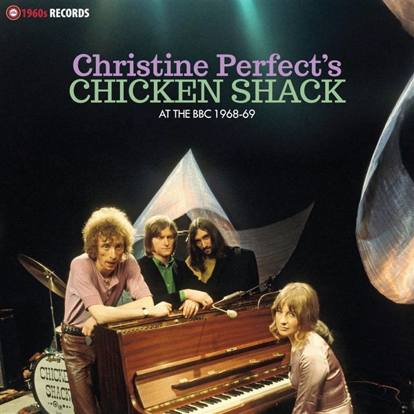 At the BBC 1968-69 Artist Christine Perfect's Chicken Shack Format:Vinyl / 12" Album Label:1960's Records