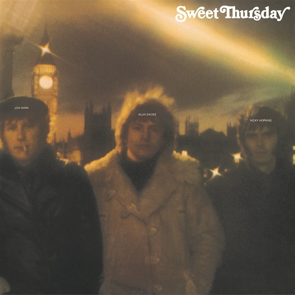 Sweet Thursday Artist SWEET THURSDAY Format:LP Label:TRADING PLACES