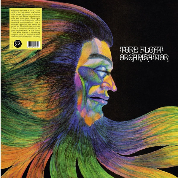 Tone float Artist Organisation Format:Vinyl / 12" Album