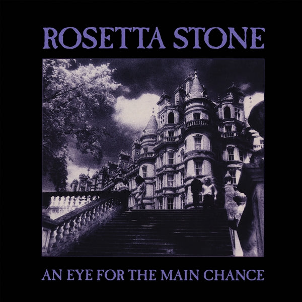 An Eye for the Main Chance Artist Rosetta Stone Format:Vinyl / 12" Album Coloured Vinyl Label:Cleopatra Records