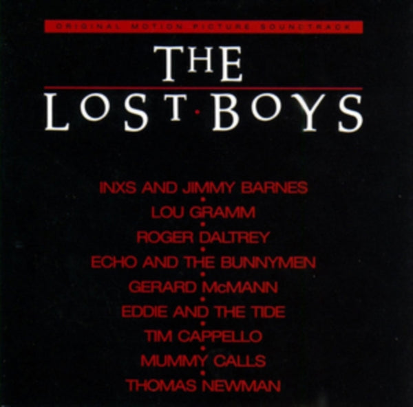 The Lost Boys Artist Various Artists Format:CD / Album