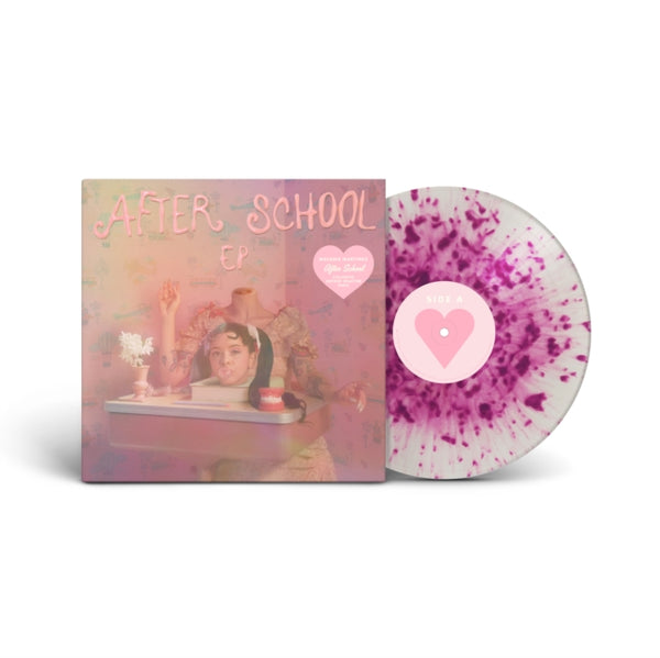 After School EP (X) (Orchid Splatter Vinyl) (Syeor) Artist MELANIE MARTINEZ Format:LP