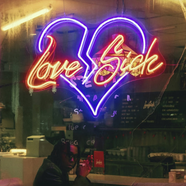 Love Sick Artist DON TOLIVER Format:LP Label:ATL/ATLANTIC