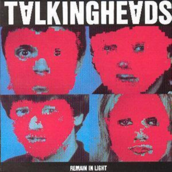 Remain in Light Artist Talking Heads Format:CD / Album