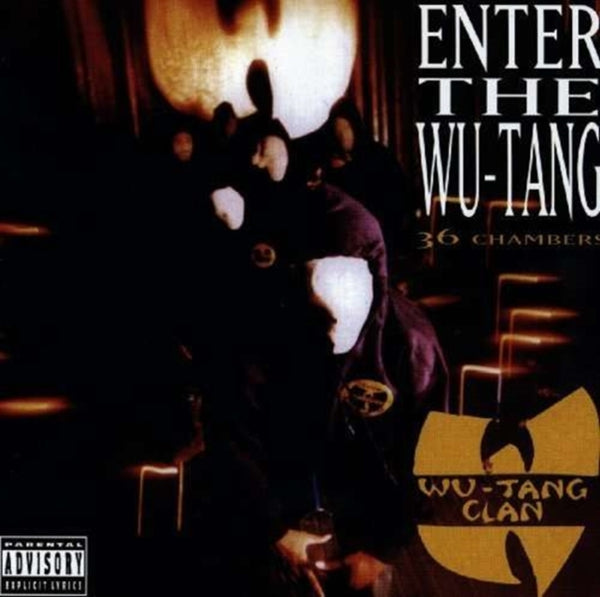 WU TANG CLAN Enter The Wu-Tang Format:LP Label:LEGACY  USA IMPORT