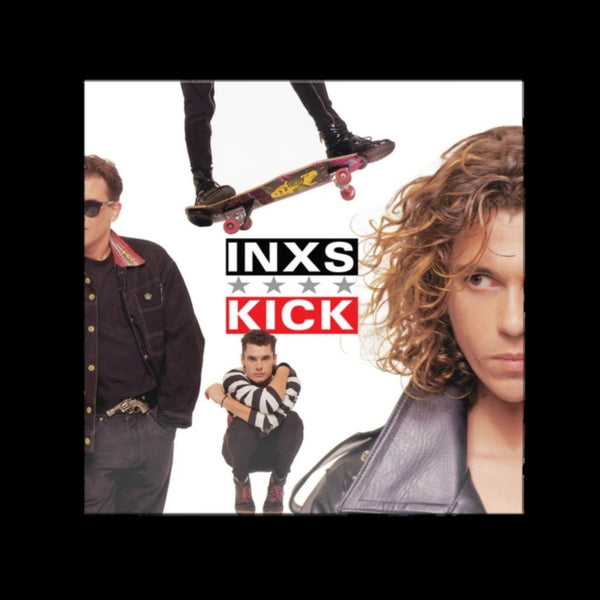 Kick (Rhino Hi-Fidelity) Artist INXS Format:LP Label:ATLANTIC CATALOG GROUP