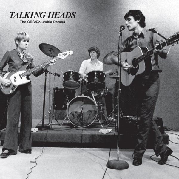 Cbs/Columbia Demos (Rsd 2026) Artist TALKING HEADS Format:LP Label:WARNER MUSIC