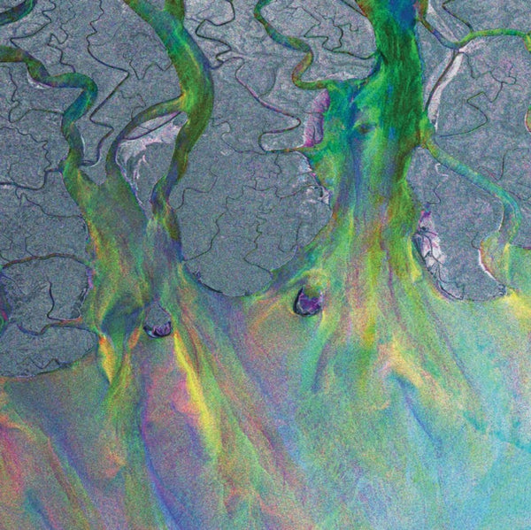 An Awesome Wave (Recycled Metallic Vinyl) (Syeor) Artist ALT-J Format:LP Label:RHINO/WARNER BROS.