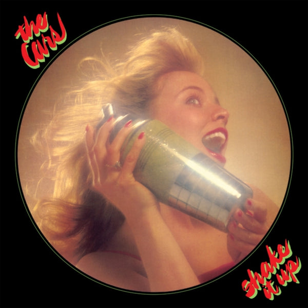 Shake It Up (Rhino Reserve) (Indies) Artist CARS Format:LP