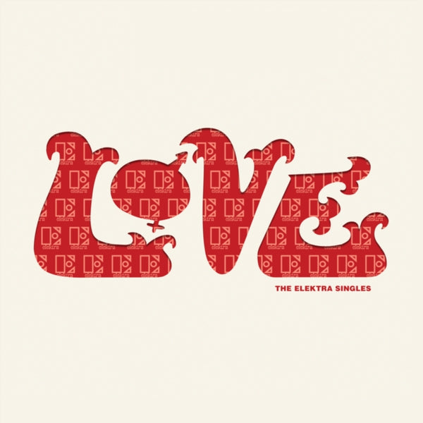 Elektra Singles (Elektra 75) (Indies) Artist LOVE Format:LP