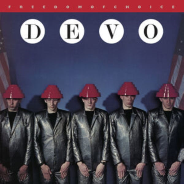 Freedom of Choice Artist Devo Format:Vinyl / 12" Album (Gatefold Cover) Label:Rhino High Fidelity