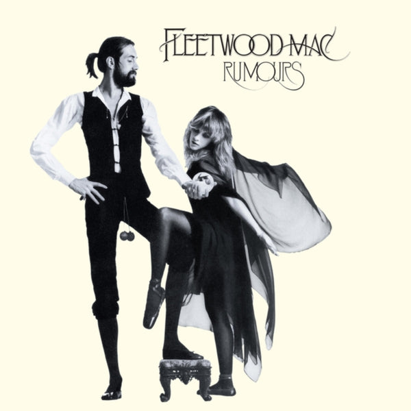 Rumours (Light Blue Vinyl) Artist FLEETWOOD MAC Format:LP