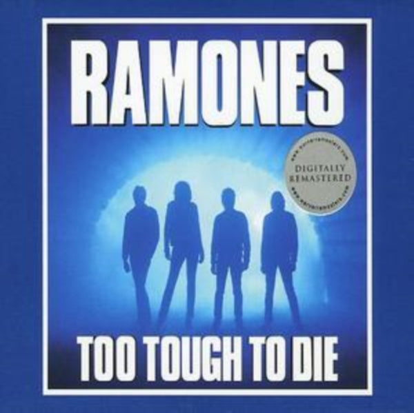 Too Tough To Die Artist Ramones Format:CD / Album