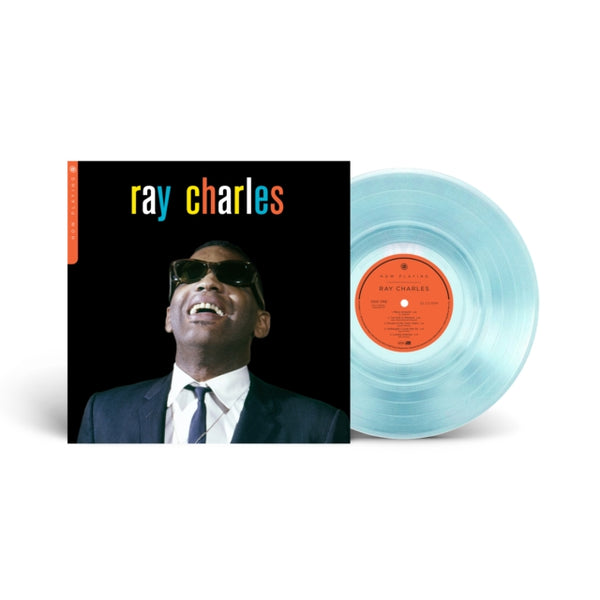 Now Playing (Blue Vinyl) (Syeor) Artist RAY CHARLES Format:LP