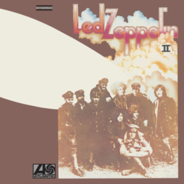 Led Zeppelin II Artist Led Zeppelin FormatVinyl / 12" Album LabelRhi