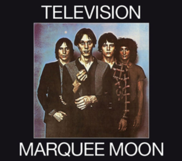 Marquee Moon Artist Television Format:Vinyl / 12" Album Label:Rhino