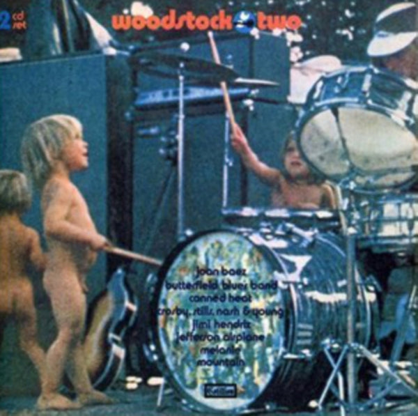 Woodstock Two Artist Various Artists Format:CD / Album