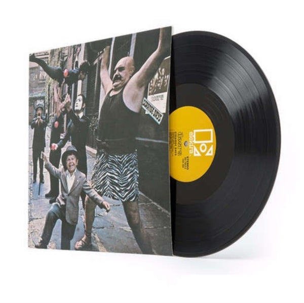 Strange Days Artist The Doors Format:Vinyl / 12" Album Label:Rhino UK