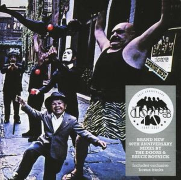 Strange Days (Remastered and Expanded) Artist The Doors Format:CD / Album Label:Rhino UK