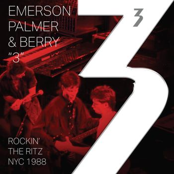 3: Rockin The Ritz NYC 1988 (Sky Blue Vinyl) Artist EMERSON PALMER & BERRY Format: 2LP