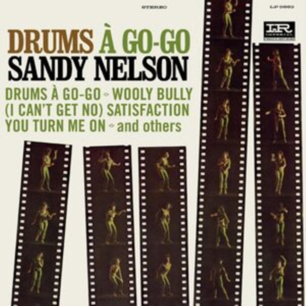 Drums a Go-go Artist Sandy Nelson Format:Vinyl / 12" Album Label:Sundazed Records