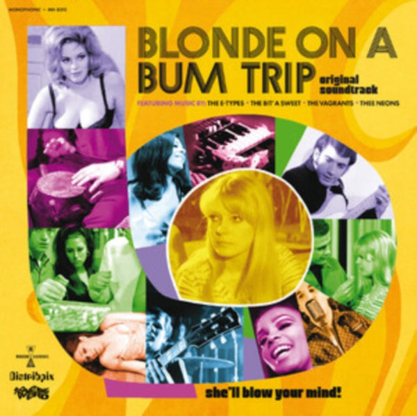 Blonde on a bum trip Artist Various Artists Format:Vinyl / 12" Album Coloured Vinyl (Limited Edition) Label:Modern Harmonic