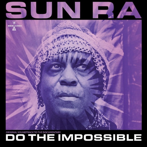 Do the Impossible Artist Sun Ra Format:Vinyl / 12" Album Coloured Vinyl (Limited Edition) Label:Modern Harmonic