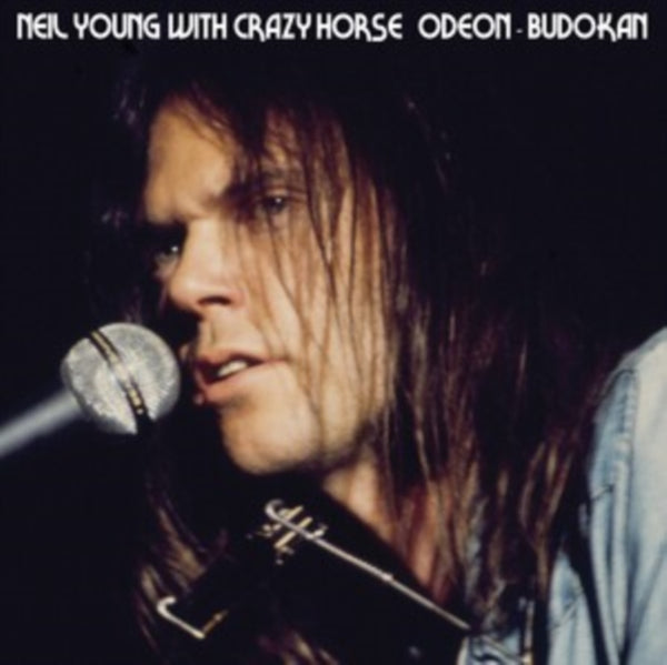 Odeon Budokan Artist Neil Young & Crazy Horse Format:Vinyl / 12" Album