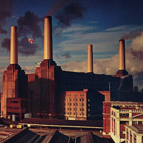 Animals Artist Pink Floyd Format:Vinyl / 12" Album Label:Pink Floyd