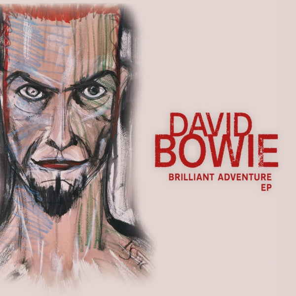 Brilliant Adventure E.P.DAVID BOWIE  12" VINYL