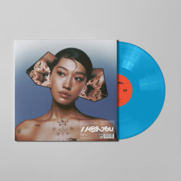 I Hear You Artist Peggy Gou Format:Vinyl / 12" Album Coloured Vinyl Label:XL