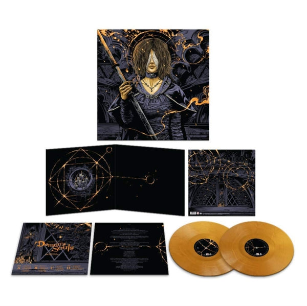 Demon's Souls Shunsuke Kida Format:Vinyl / 12" Album