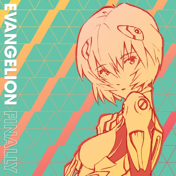 Evangelion Finally Artist Yoko Takahashi &amp; Megumi Hayashibara Format:Vinyl / 12" Album Coloured Vinyl Label:Milan