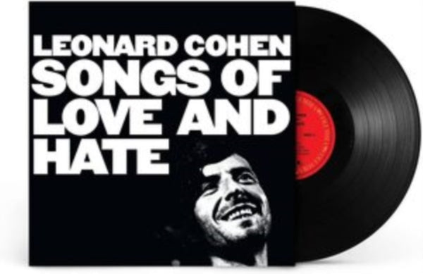 Songs of Love and Hate Artist Leonard Cohen, Leonard Cohen Format:Vinyl / 12" Album