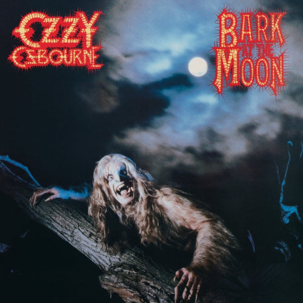 Bark at the Moon Artist Ozzy Osbourne Format:Vinyl / 12" Album