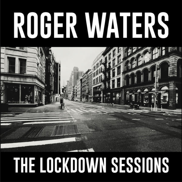 The Lockdown Sessions Artist Roger Waters Format:Vinyl / 12" Album